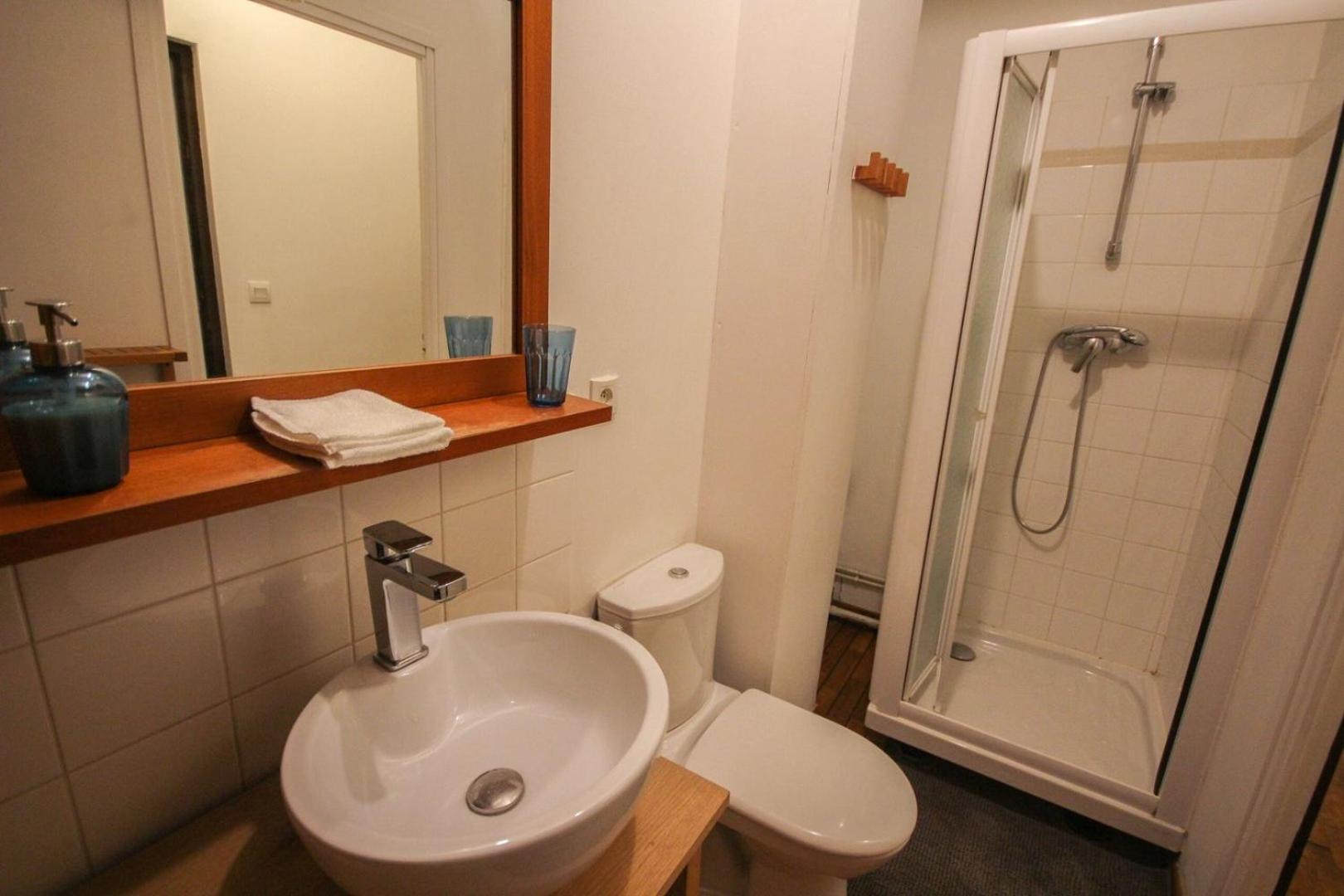 Apartment In A Typical Lille Street Екстер'єр фото