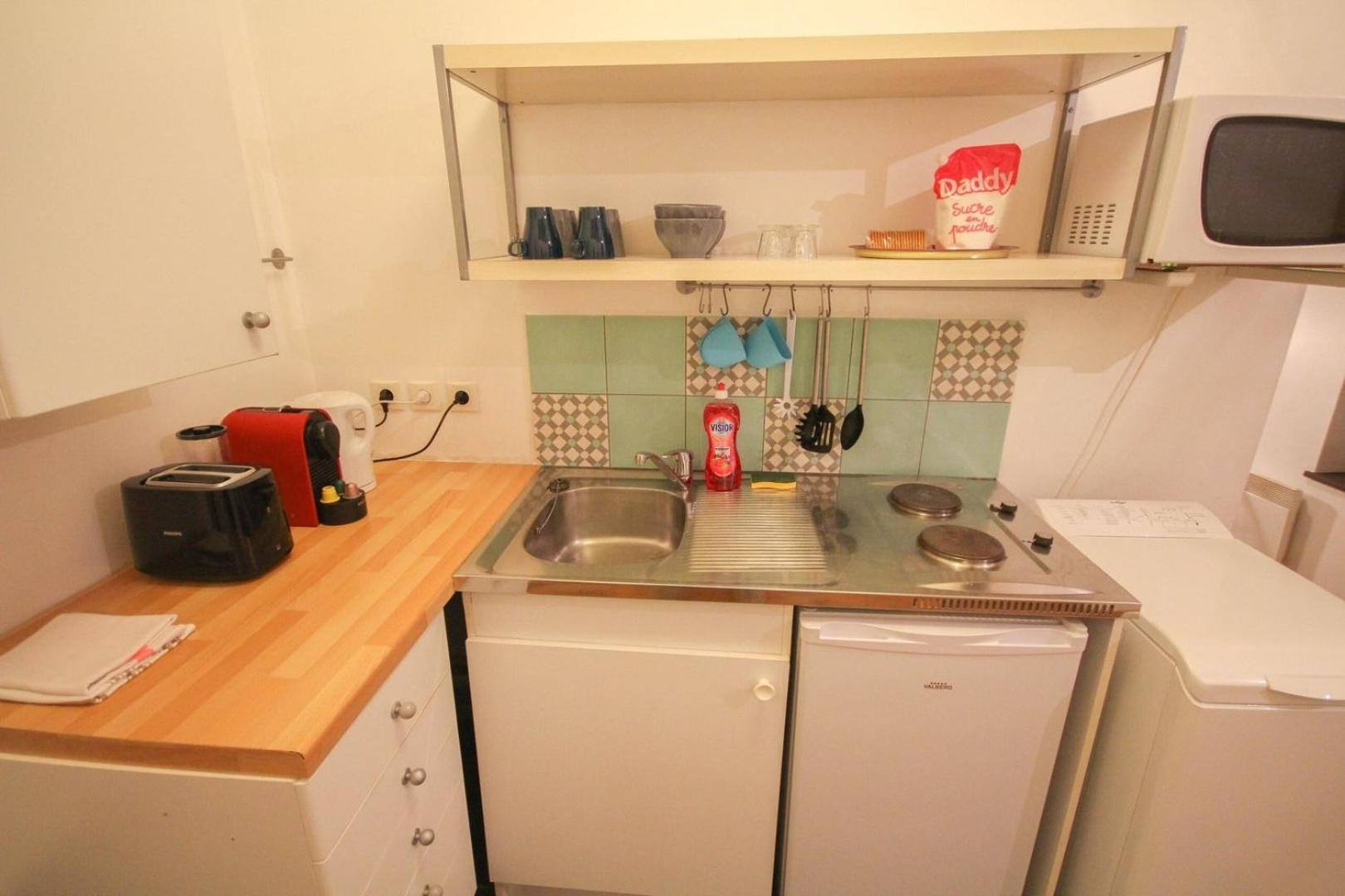 Apartment In A Typical Lille Street Екстер'єр фото